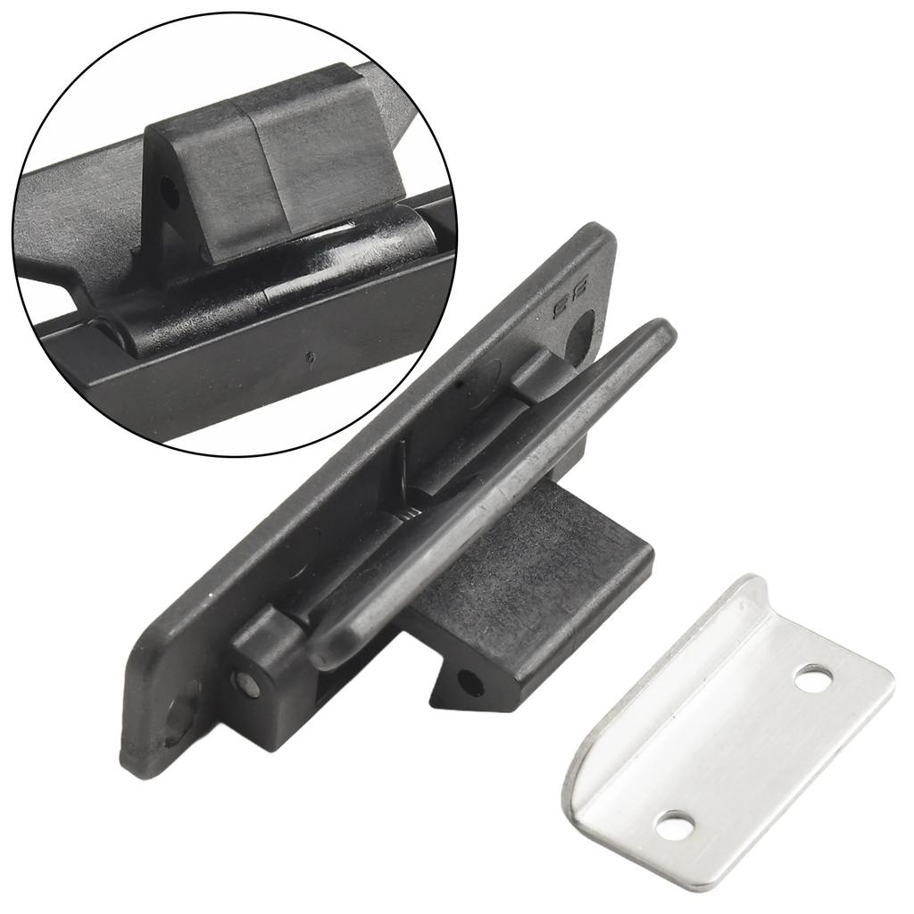 RV Schrankverschluss Schnalle Schublade Verdeckter Verschluss Yacht Schranktür Schnapper RV Außentür Halter Türstopper Modifikationsbeschläge