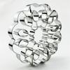 New Sunflower Cookie Mold Stainless Steel Cookie Cutters Large Size DIY Pasty Molds Biscuit Stamp Cake Decorating Tools