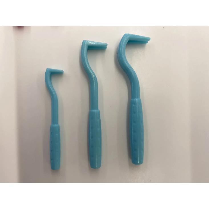 3Pcs/lot Pet Flea Remover Tool Scratching Hook Remover Pet Cat Dog Grooming Supplies Tick Picker Flea Removal Tool Pet Comb