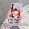For Redmi Note 8 Pro 8T Back Cover Protective Case Soft Silicone Cute Cartoon Cat Frog Funda Phone Case For Xiaomi Redmi Note 8