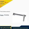 Non-Ferrous Zinc-Aluminum Precision Casting: Porosity-Free Hardware Processing
