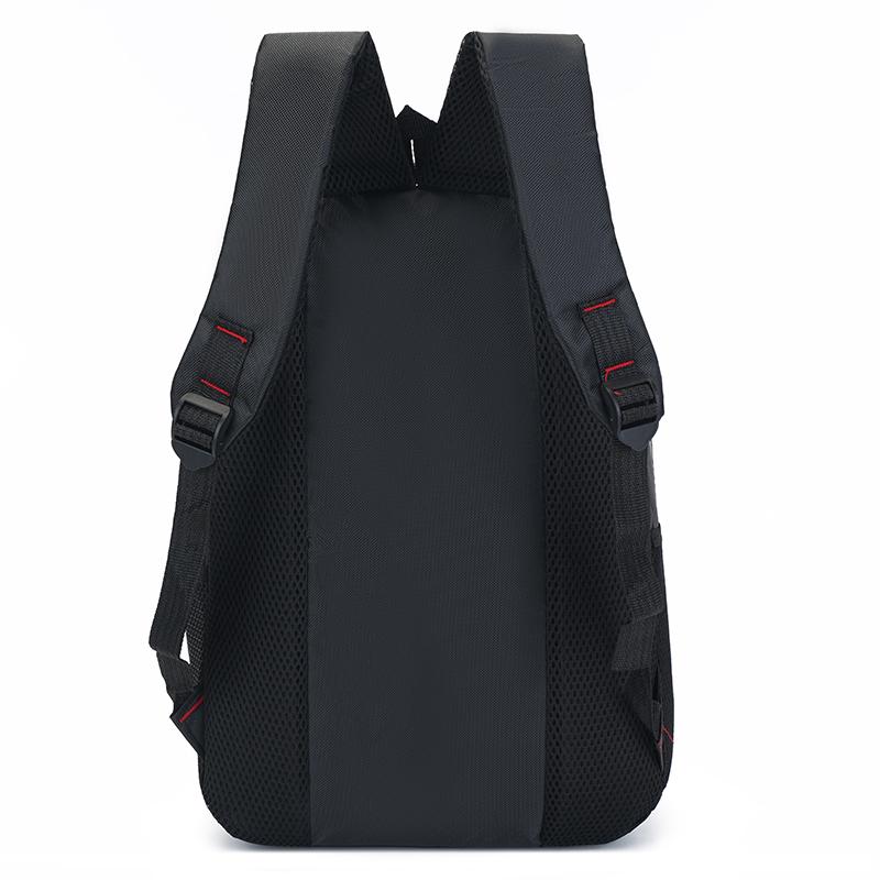 Herrenrucksack - Großes Fassungsvermögen, Verstellbarer Schultergurt, Geeignet für Campus, Schule, Reisen und Arbeit, Reiserucksack