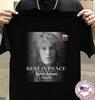 Legendary Guitarist John Sykes Rest In Peace T Shirt Full Size Unisex T-Shirt