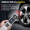 2026 Nový THINKCAR VENU-I PRO TPMS Nástroj pro diagnostiku tlaku v pneumatikách Programování senzorů 315 MHz/433 MHz Funguje s THINKTOOL/689BT