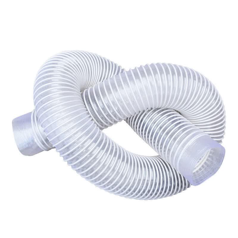 PVC Reinforced Corrugated Drain Hose