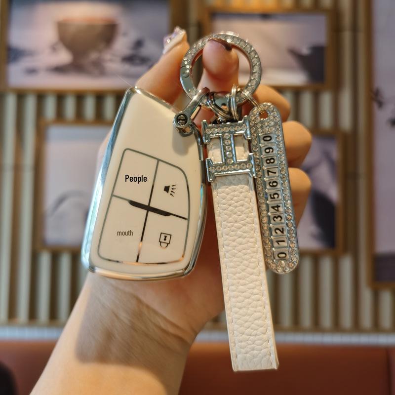 Buick Enclave/LaCrosse Platinum Key Case Protective Cover