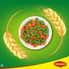 Maggi 2minutové nudle Masala Veg Atta, 73g balení (2,57 unce)- Balení 12 kusů - Vyrobeno v Indii (Masala Veg Atta)