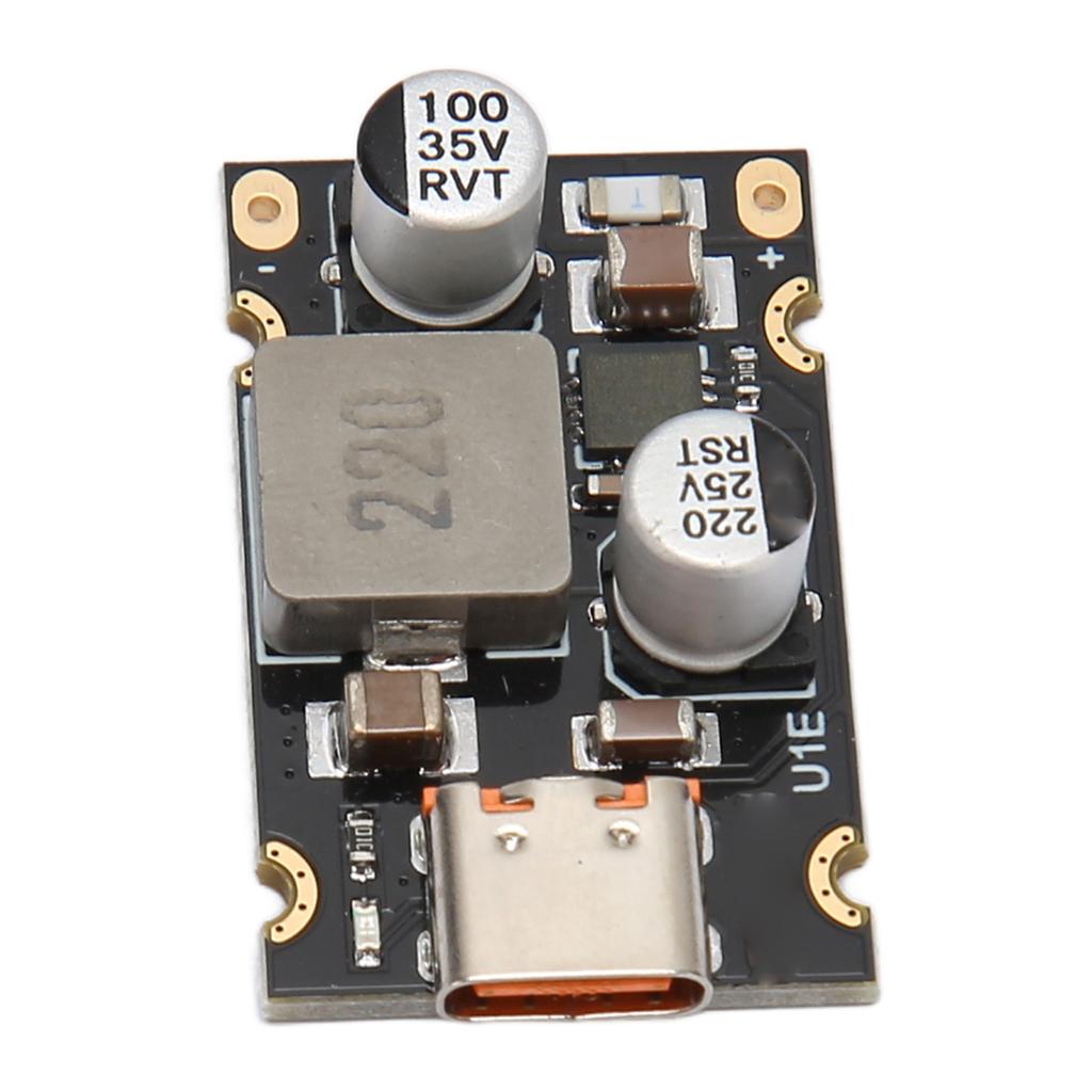 PD65W Fast Charging Module Type C PD3.1 QC3.0 Fast Charge Module Board DC 8‑32V
