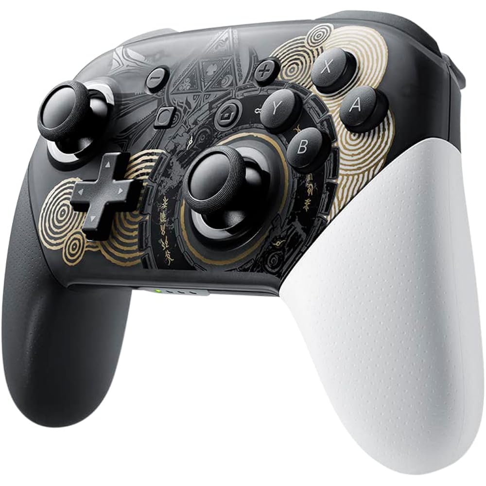 Nintendo Switch Pro Controller The Legend of Zelda: Tears of the Kingdom Edition