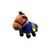 Colección Pura Sangre Ropa de Caballo Mascota BC3 Aprox.. Peluche de 12 cm (Satono Diamond)