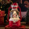 New POP MART DIMOO Snowman's Letter Collection, Crystal Ball Lamp 2023 Theme Trend Based Products 29cm PPMT-2311-0064