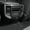 Carbon Rear Air Vent Cover Trim Panel For - Dodge Ram 1500 Accessories