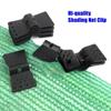 1~100pcs Butterfly Sunshade Net Clip Home Fence Installation Hook Greenhouse Film Sun Shading Net Clamp Outdoor Tent Hang Tongs