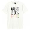 Amplified Unisex Adult Group Shot And Logo T-Shirt