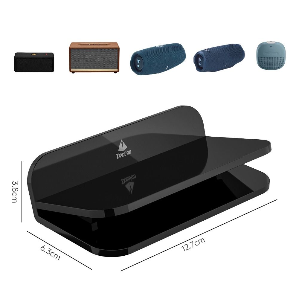 Enhance Spatial Sound Effects Speaker Desktop Stand for Bose/JBL/Marshall Speaker Accessories