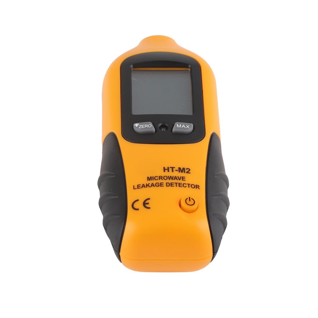 HT M2 Digital LCD Display Microwave Leakage Detector High Accuracy Radiation Meter Tester