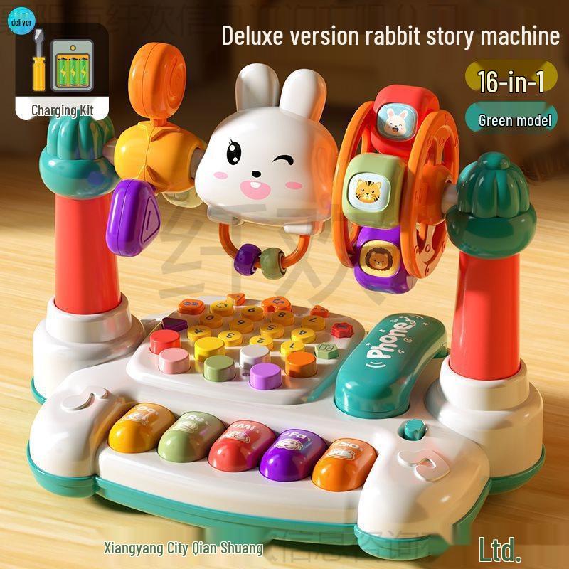 Frühe Bildung Babyspielzeug für 6-24 Monate - Jungen & Mädchen