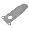 10pcs Silent Oil Free Air Compressor Pump Head Valve Plates Belt Piston Machine Metal Hardware Pneumatic Parts Replacement