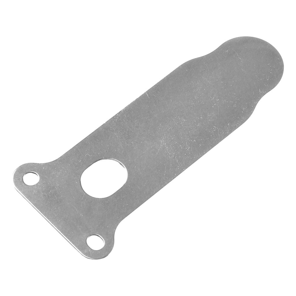 10pcs Silent Oil Free Air Compressor Pump Head Valve Plates Belt Piston Machine Metal Hardware Pneumatic Parts Replacement