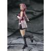 Figurine Articulée - COSMIC GROUP - Sakura Haruno - 14 Cm - Accessoires Inclus - Naruto Shippuden