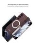 Samsung Z Fold 5 Magnetic Wireless Charging Case - Full Coverage, Creative Design, with Stand