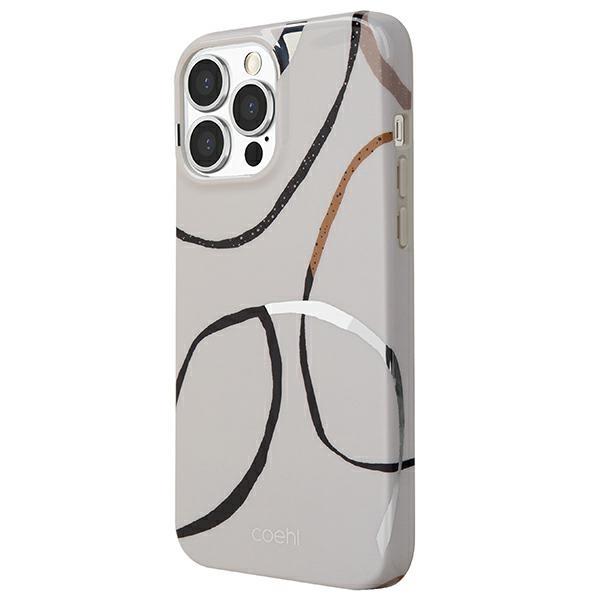 UNIQ Coehl Valley iPhone 13 Pro /13 6.1" case sand/soft sand