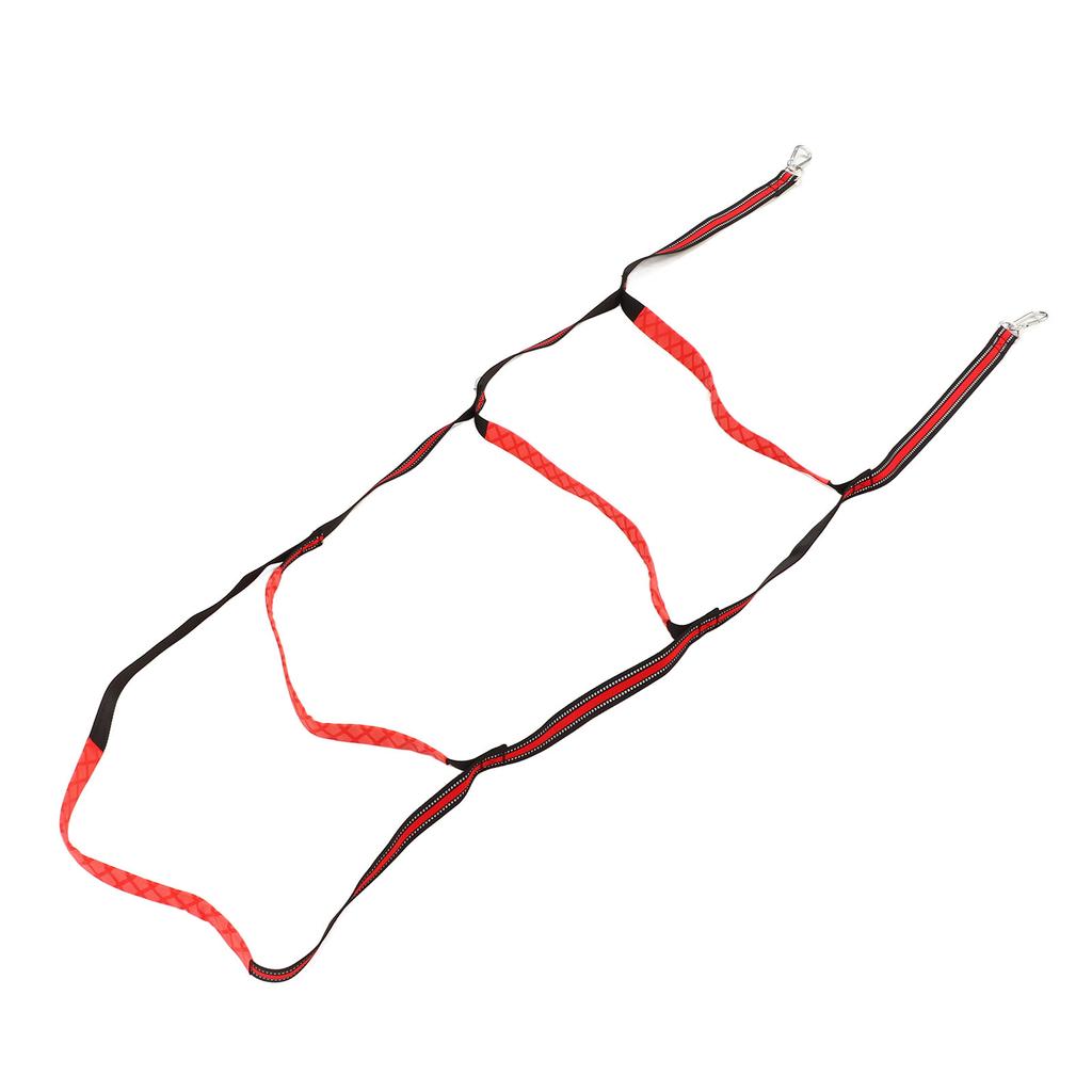 Boarding Rope Ladder Strong UV Resistant Durable Universal for Kayak Motorboat Canoeing 4 Steps