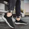 Fashion Men's Fashion Trend Casual Thick Sole Sport Shoes 2025 Summer New Mesh Breathable Comfortable Low Top Non slip Platform sneakers