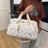 Borsa da Yoga e da Viaggio da Donna Fragola - Separazione Umido/Secco, Singola Spalla Portatile