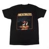 The Menzingers Music For Lovers Schwarzes T-Shirt Baumwolle Volle Größe RD424 Unisex T-Shirt
