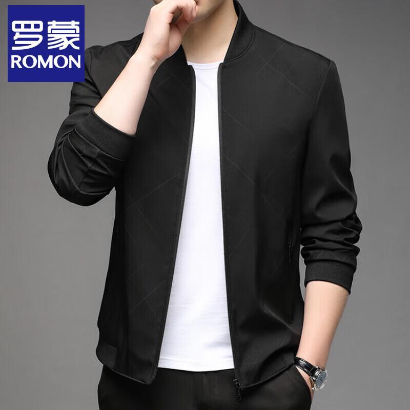 Luo Meng Men's 2025 Spring Autumn Casual Apparel