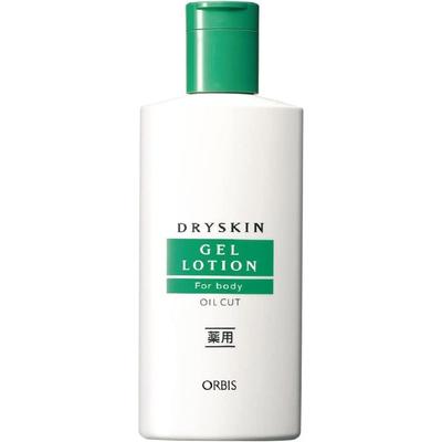 Dry Skin Gel Lotion 150mL Body Lotion for Dry Medicated Skin [Quasi-drug]