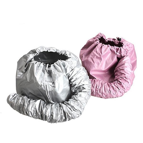 Premium Pink Hair Dryer Hat For Home Use Perfect For Styling And Drying Hair