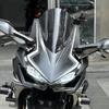 New Wind Deflector For Honda CBR 500 R CBR 500R 400R 2019-2025 CBR400R CBR500R Windshield Spoiler Touring Windscreen Visor Viser