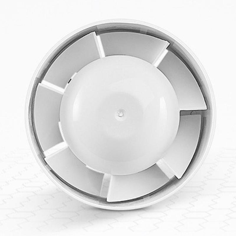 Quiet Ventilation Fan Powerful Ventilation Fan for Kitchens Bathrooms Offices & Restaurants Efficient Moisture Control