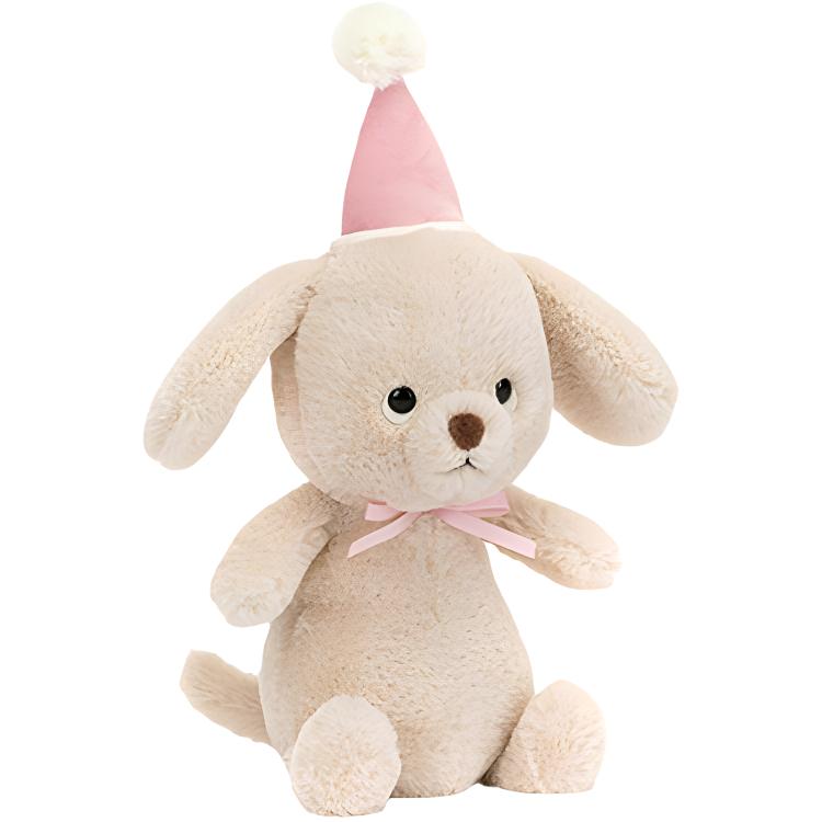 JELLYCAT Shy Series Jolly Pop Puppy Soft Doll Plush Doll 20cm High
