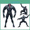 Collectible 8 Inch Venom Legends Series Action Figure For Kids And Anime Fans