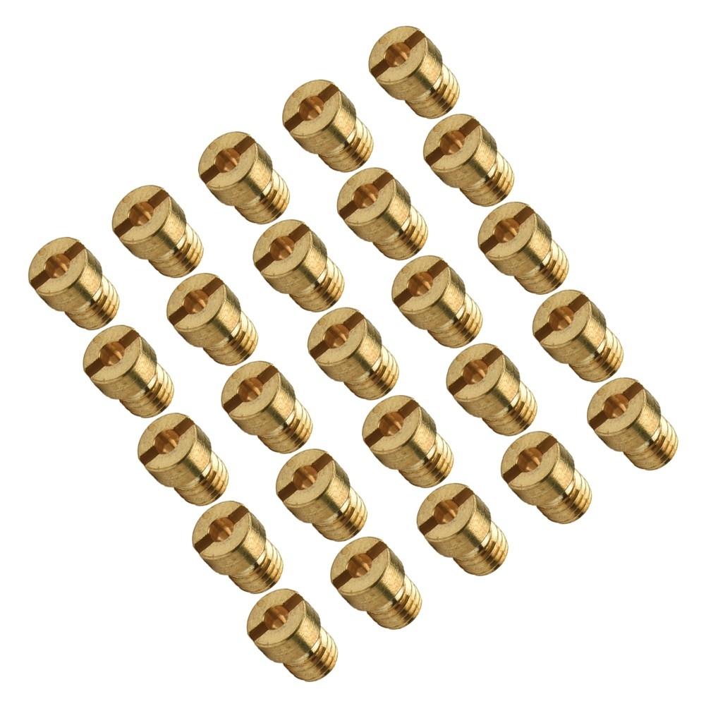 5mm Hauptdüse für Dellorto Vergaser M5 Motorrad