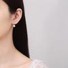 Music Note Versatile Highlight Earrings Women 2025 Unique Earrings Premium Stud Earrings