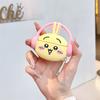 Cute Usage for AirPods pro1 generation protective case 1 generation pro1 generation apple bluetooth headset case female
