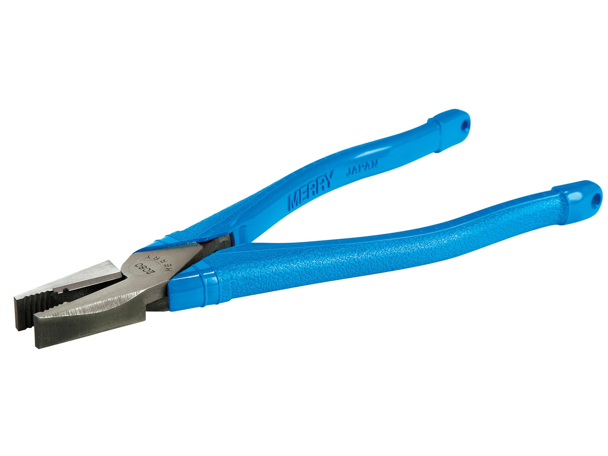 

Muromoto Iron Works Merry Lightweight Pliers without Holes 2080N-210 (Molded) чёрный