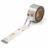 Kayonoko Transparent Labeler Stickers, Clearana, 50 Designs, 716021