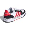 Adidas Neo Entrap Fashion Low-Top Skate Shoes Unisex Sneakers White Red JP9962