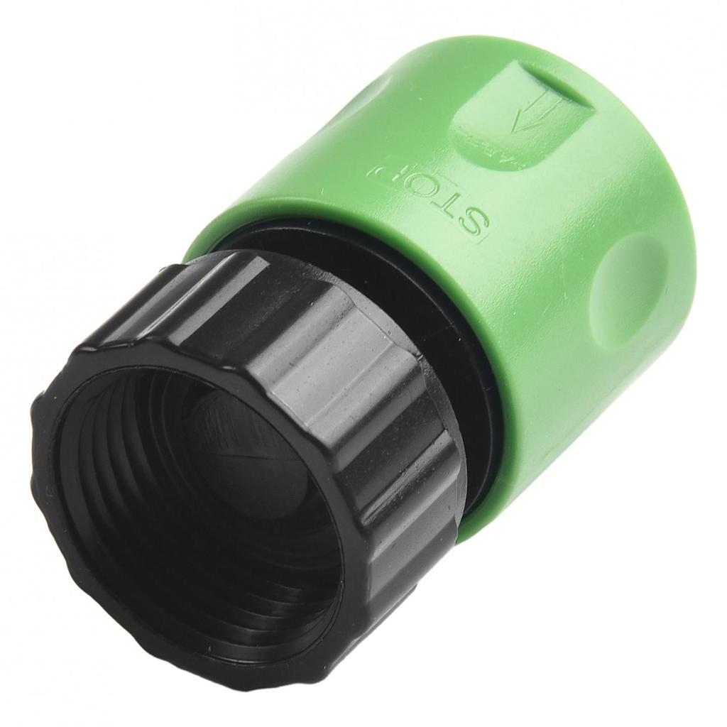 1 Set Quick Connectors For Garden Water Hose Lawn Mower