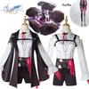 Honkai Rail Star Kafka Game Cosplay Costume Halloween Party Comic Con Up Dress