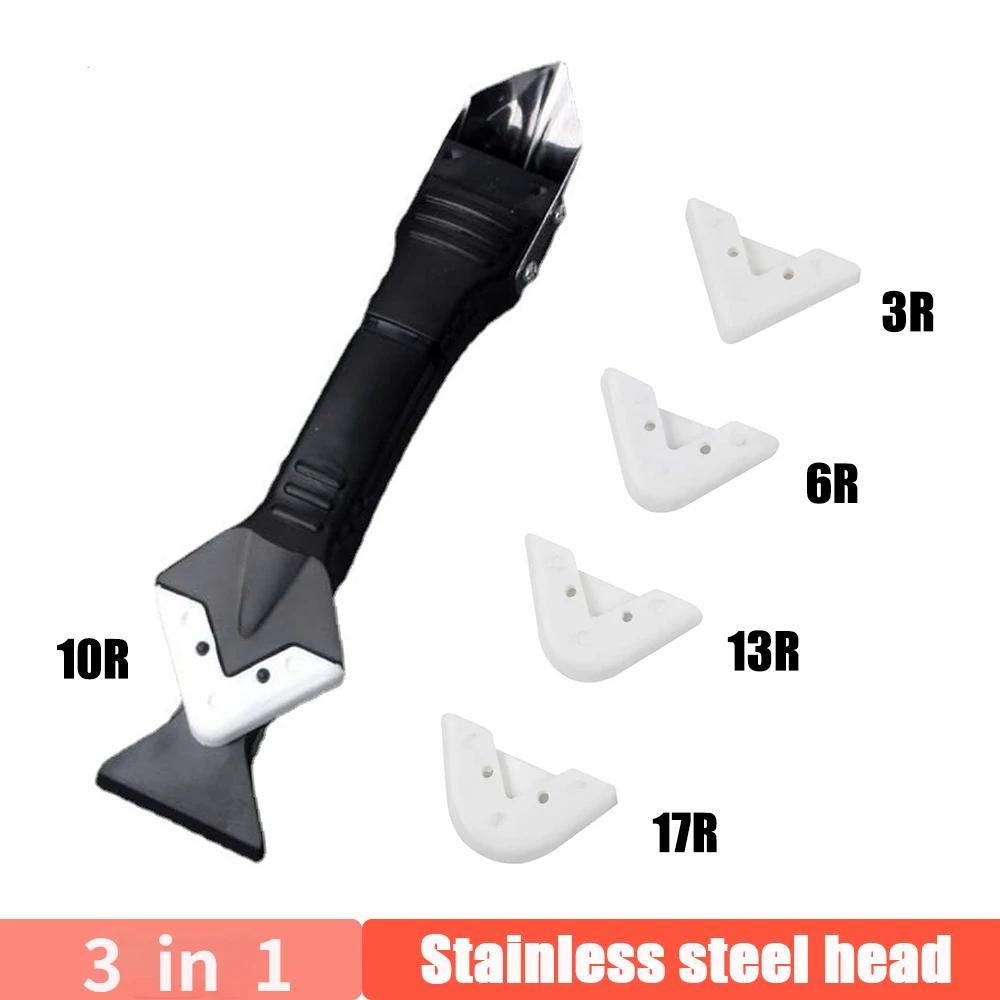 

Скребок для пластиковых окон Инструменты для уборки в домашних условиях. Шпатель для герметика, шов окна, угол стекла, шов, инструмент для очистки, удаление