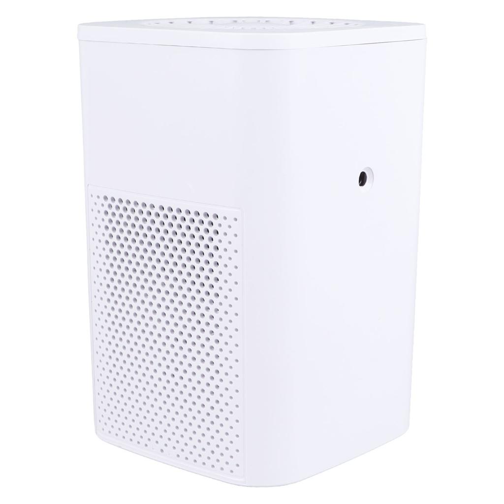 Air Purifier Second Hand Smoke Odor Removal Small Air Cleaner for Bedroom Office Living Room