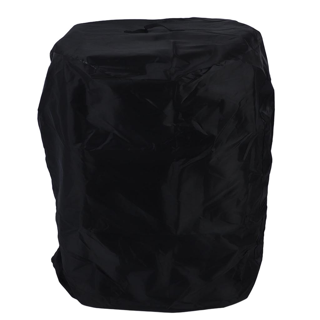 Disc Basket Cover Waterproof Flying Disc Practice Basket Cover for Outdoor Indoo