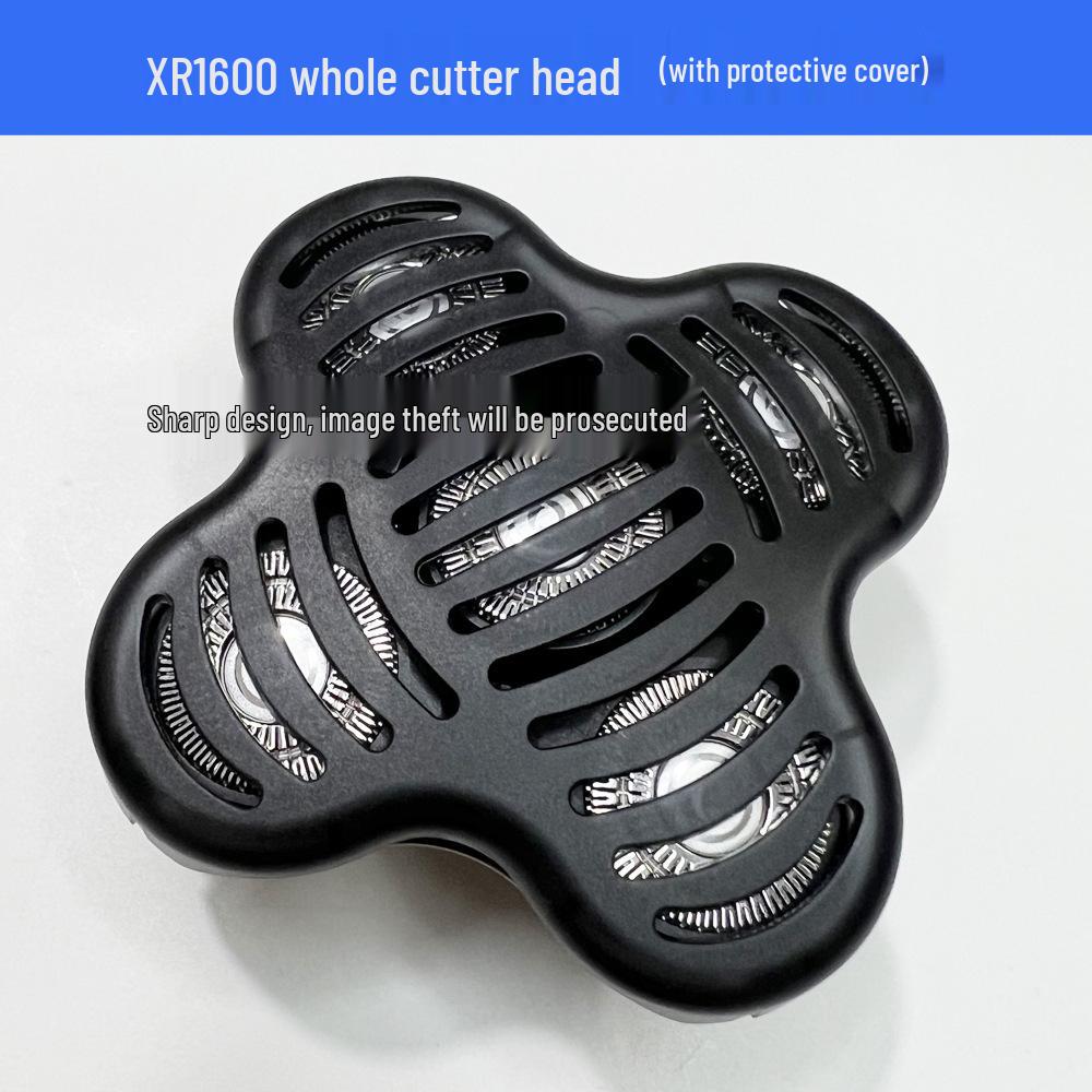 5D Cutter Head for Remington Shavers XR1600, XR7000, RX5, RX7, XR1500