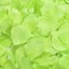 1000 pcs /pack Non-woven Fabric, Simulated Flower Petals, Rose Petals,  Birthday Setting Balloon Accessories Shape